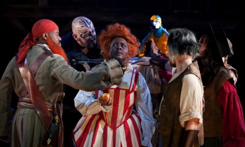 Treasure Island
Birmingham Rep - 2016
Composition & Musical Direction

Director - Phillip Breen
Photo by Pete Le May
